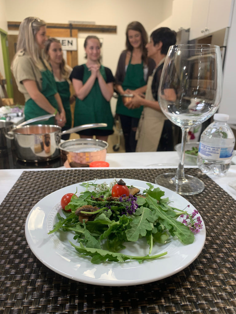 07/19/2023 - Marcuzzi Private Group - Eat Healthy, Eat Happy, Eat with Knowledge Cooking Workshop