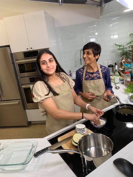 09/16/2023 - Shweta's Private Group - Eat Healthy, Eat Happy, Eat with Knowledge Cooking Workshop
