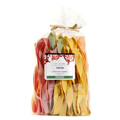 Nastri Mix (Multicolor Twisted Ribbons), 1.1 LBS (500 GR)