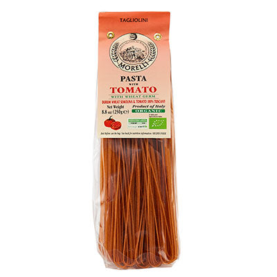 Tagliolini w/ Tomato, 8.8 oz (250 gr)