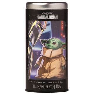 Star Wars: The Mandalorian - The Child (Baby Yoda) Green Tea - 36 Tea bags