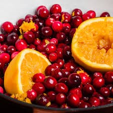 Cranberry Orange - Balsamic Vinegar