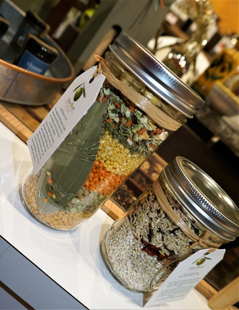 11/01/2022 - Soup in a Jar (2 jars) – Holiday Gifting Ideas