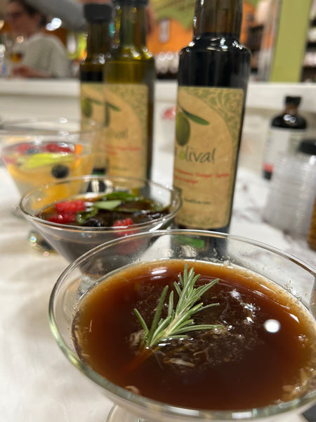 07/09/2022 - Mixing meets Traditional Balsamic Vinegar – Balsamic Cocktail Workshop