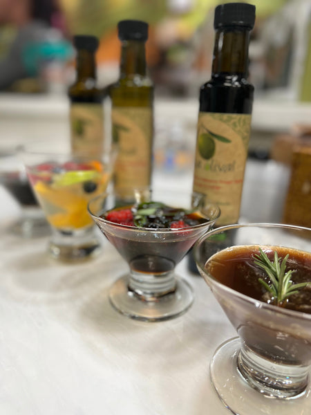 08/20/2022 - Mixing meets Traditional Balsamic Vinegar – Balsamic Cocktail Workshop