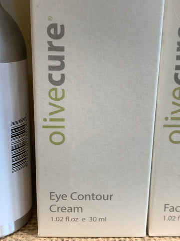 OliveCure Eye Contour