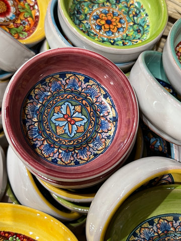 Dipping Bowl- La Ceramica