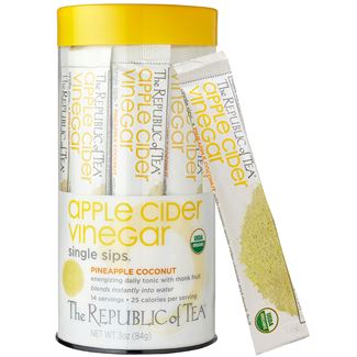 Apple Cider Vinegar Pineapple Coconut Single Sips®  - 14 Sips