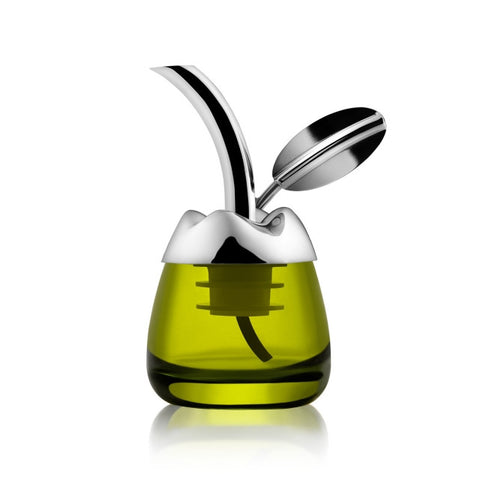 Alessi Fior D'Olio Olive Oil Taster with pourer by Marta Sansoni