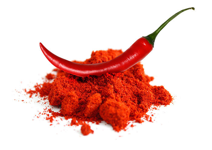Cayenne Pepper 60,000 Scoville Heat Units - Spice – Olea Oliva!®