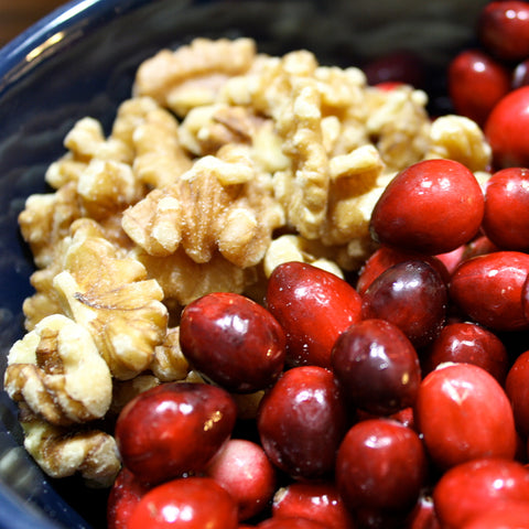 Cranberry Walnut - Balsamic Vinegar