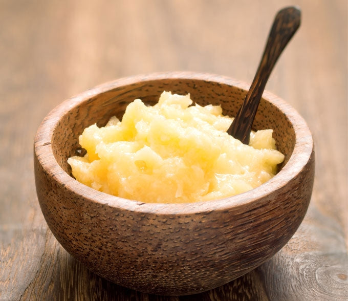 08/29/2022 - Making your own Ghee/Clarified Butter at home is much easier than you think!